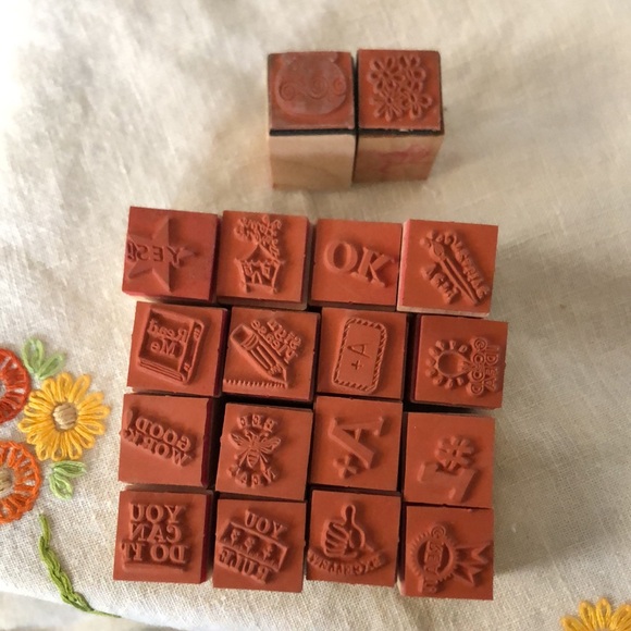 Set of stamps - Picture 5 of 5